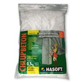 HASOFT Chlupbeton 6 mm 22 µm 0,5 kg - polypropylenová vlákna do betonu
